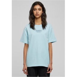 Dreamer 24/7 T-shirt ocean blue