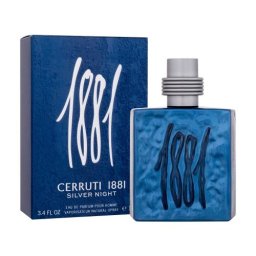 Nino Cerruti Cerruti 1881 Silver Night 100 ml eau de parfum за мъже
