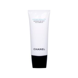 Chanel Hydra Beauty Camellia Overnight Mask нощна овлажняваща маска с камелия 100 ml за жени