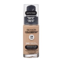 Revlon Colorstay Combination Oily Skin SPF15 фон дьо тен за комбинирана към мазна кожа 30 ml нюанс 340 Early Tan