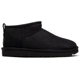 Апрески Ugg W Classic Ultra Mini 1116109 Черен