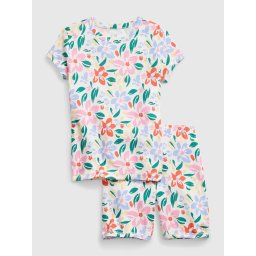 GAP Children's Short Pajamas floral - Girls