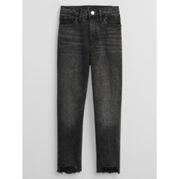 GAP Children's Jeans mom black - Girls
