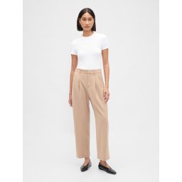 Дамски панталон GAP 365 Twill Taper