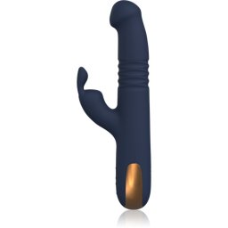 Dream Toys Goddess Collection Phaedra вибратор със стимулиране на клитора 22.3 см
