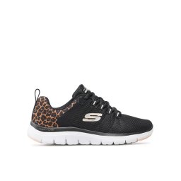 Skechers Сникърси Wild Ballad 149582/BKLD Черен