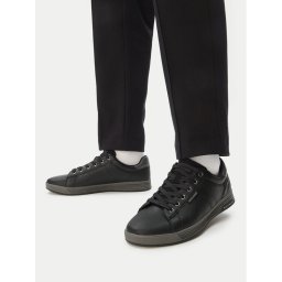 Skechers Сникърси Cavell Hensley 210946/BLK Черен