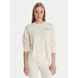 Guess Пуловер W6RR55 Z2V62 Екрю Regular Fit
