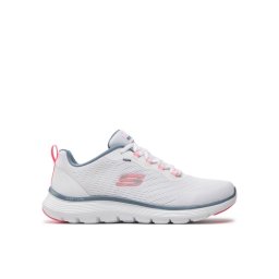 Skechers Сникърси Flex Appeal 5.0- 150201/WPKB Бял