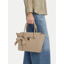 Дамска чанта Nine West CEO-Chelsea-Charm-II-LX10185 Бежов