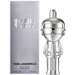 Karl Lagerfeld Ikonik Pour Homme Eau de Parfum Spray 100 ml за мъже