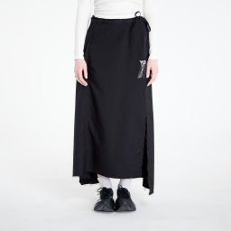 Пола Y-3 Sport Uniform Raw Cut 3 Stripes Skirt Black M