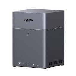 DH4300 Plus (4-Bay NAS)