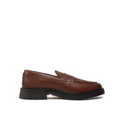 Tommy Hilfiger лоуфъри с дебела подметка Comfort Lwt Lth Loafer FM0FM05089 Кафяв