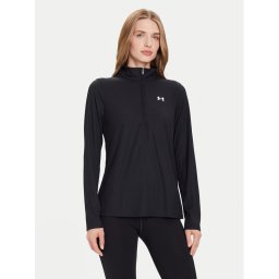 Under Armour Тениска от техническо трико Ua Tech™ 1389857 Черен Regular Fit