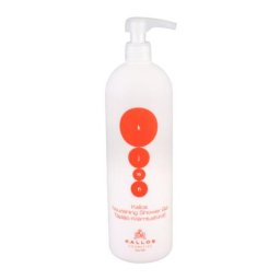 Kallos Cosmetics KJMN Nourishing подхранващ душ гел 1000 ml за жени