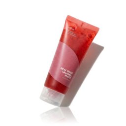 Isntree Real Rose Calming Mask успокояваща маска за лице 100 ml за жени