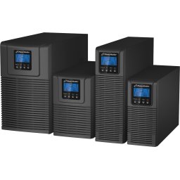 UPS POWERWALKER VFI 1000 TG 1000VA, On-Line