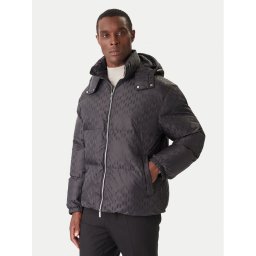 KARL LAGERFELD Зимно яке 505016 554504 Черен Regular Fit