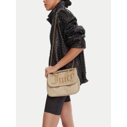 Дамска чанта Juicy Couture EO-BEJXT8798WVP Бежов