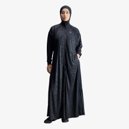 Яке adidas x Stella McCartney Coverup Black S