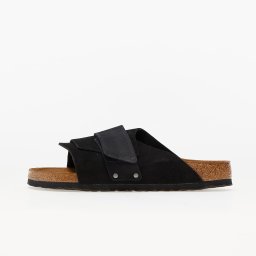 Сникърси Birkenstock Kyoto VL Soft Suede & Nubuck Black EUR 44