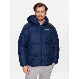 Columbia Зимно яке Puffect 2008413 Тъмносин Regular Fit