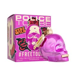 Police To Be #FREETODARE 125 ml eau de parfum за жени