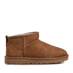 Апрески Ugg W Classic Ultra Mini 1116109 Кафяв