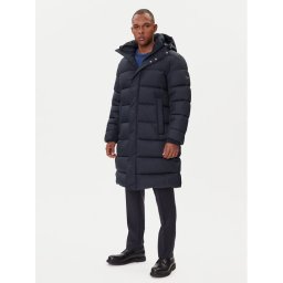BOSS Зимно яке H-Cenuto 50540474 Тъмносин Regular Fit