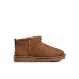 Ugg Апрески W Classic Ultra Mini 1116109 Кафяв