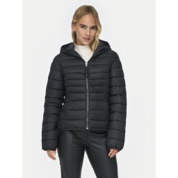 ONLY Зимно яке Tahoe 15322040 Черен Regular Fit