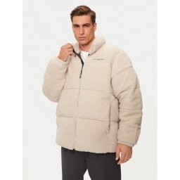 Columbia Зимно яке Puffect™ II Sherpa 2086841 Бежов Regular Fit