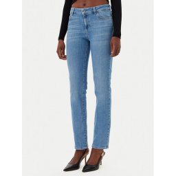 Liu Jo Дънки UA5079 D4988 Син Slim Fit
