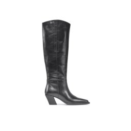 Vagabond Shoemakers Ботуши Alina 5221-001-20 Черен