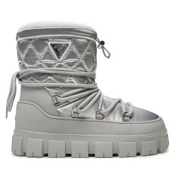 Апрески Guess Uniques FLFUNI LEL10 Сребрист