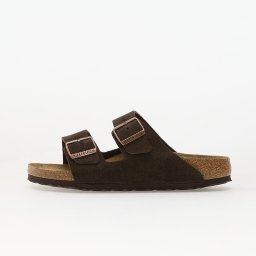 Сникърси Birkenstock Arizona Soft Footbed Suede Leather Unisex Mocha EUR 38