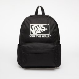 Раница Vans Old Skool Backpack Black/ White Universal