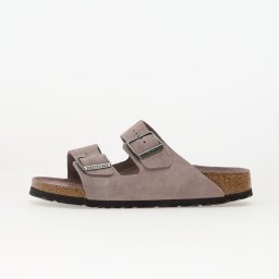 Сникърси Birkenstock Arizona Soft Footbed Suede Leather Unisex Faded Purple Tonal FB EUR 39