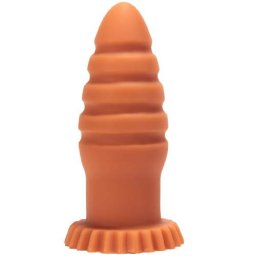 Анален разширител - Butt Plug "X MEN BASA FLESH" 17 см