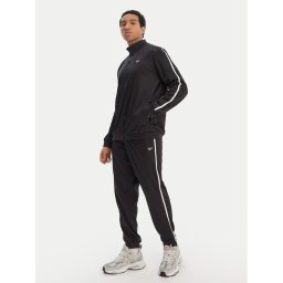 Reebok Анцуг Brooks RK25564CCM Черен Regular Fit