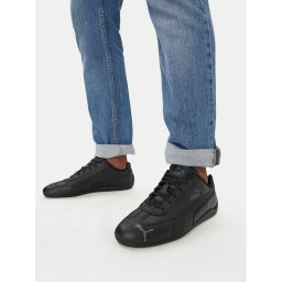 Puma Сникърси Speedcat Full Lthr 405449 01 Черен