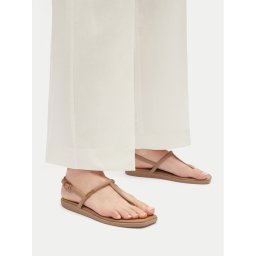 Crocs Сандали Miami Thong Flip 209793 Кафяв