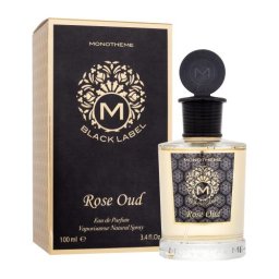 Monotheme Black Label Rose Oud 100 ml eau de parfum унисекс