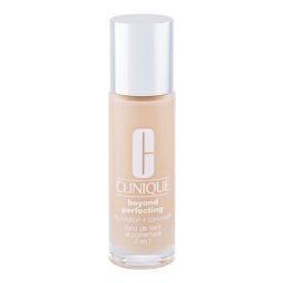 Clinique Beyond Perfecting Foundation + Concealer фон дьо тен и коректор 2в1 30 ml нюанс CN 18 Cream Whip