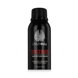 Crazy Bull Space Dust Hair Texture Powder пудра за обем и текстура на косата 20 g за мъже