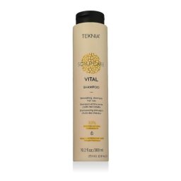 Lakmé Teknia Scalp Care Vital Shampoo 300 ml мицеларен шампоан против косопад унисекс