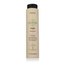 Lakmé Teknia Scalp Care Pure Shampoo 300 ml шампоан против мазен скалп унисекс