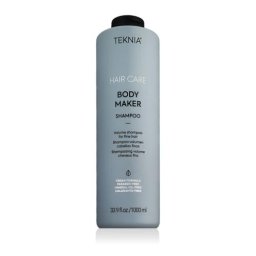 Lakmé Teknia Body Maker Shampoo 1000 ml шампоан за обем на косата унисекс