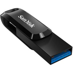 USB памет SanDisk Ultra Dual Drive Go, 512 GB